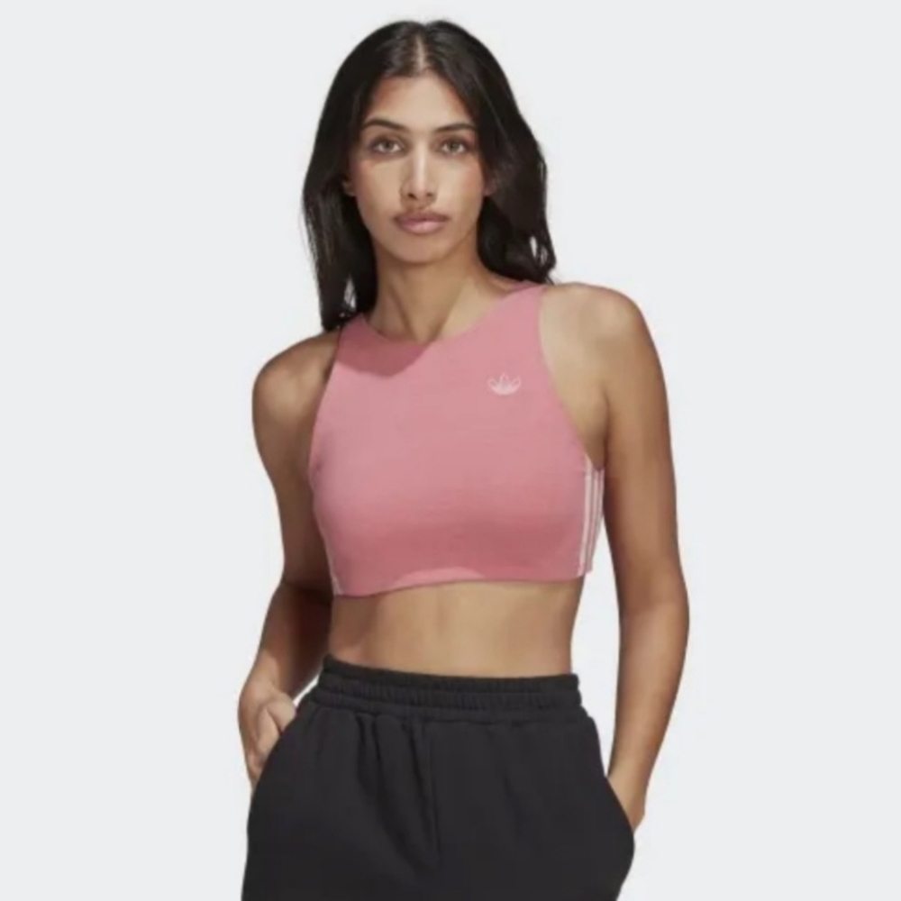Adidas bra tank top